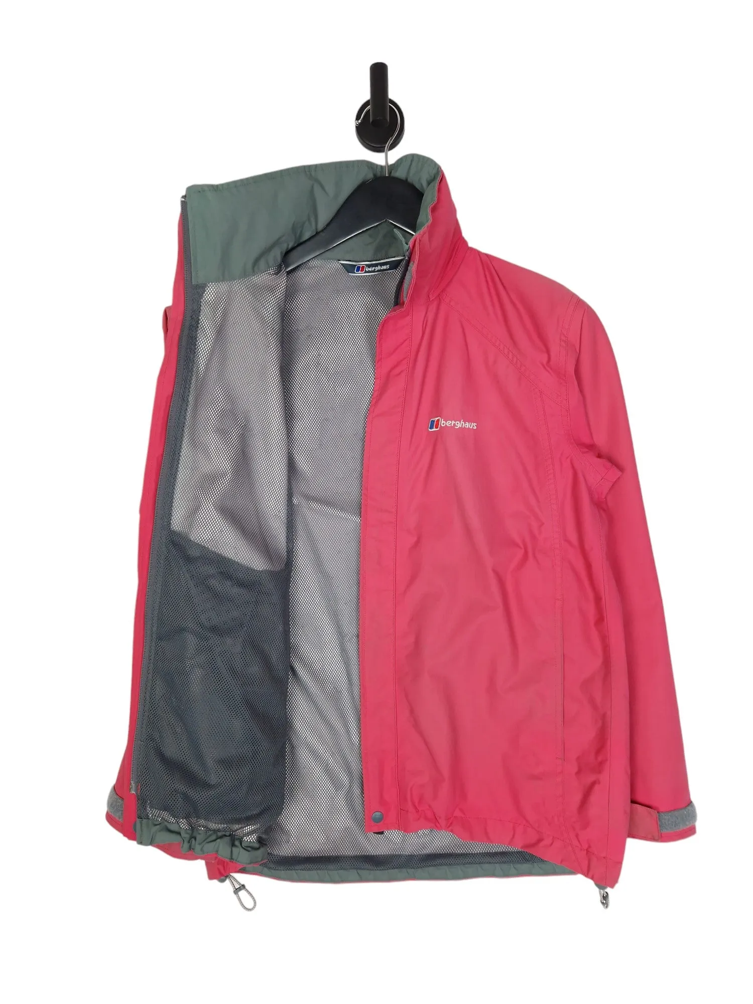 Berghaus AQ2 Rain Jacket - Size UK 10