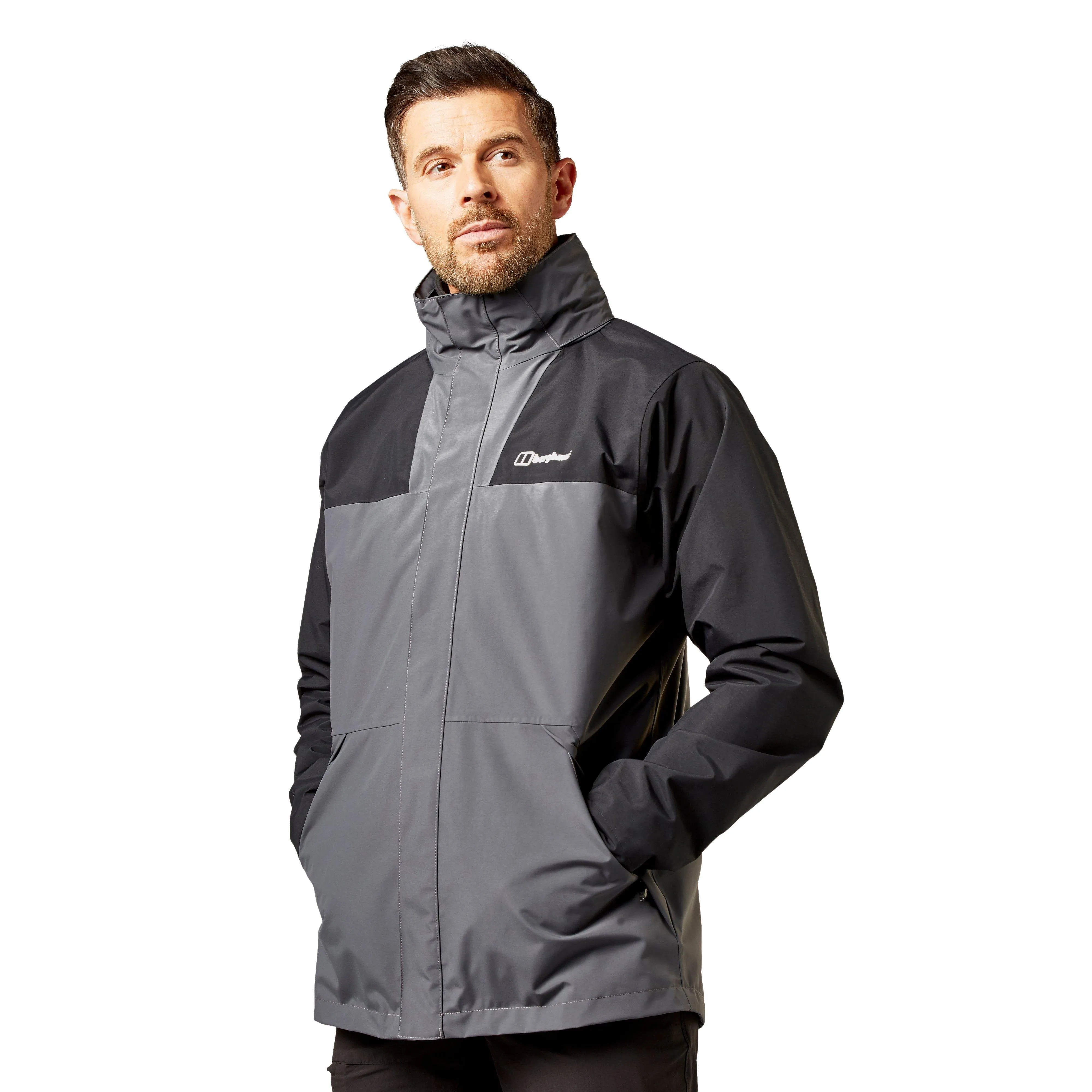 Berghaus Men's Kinglas Pro Gemini 3-in-1 Waterproof Jacket | Ultimate Outdoors