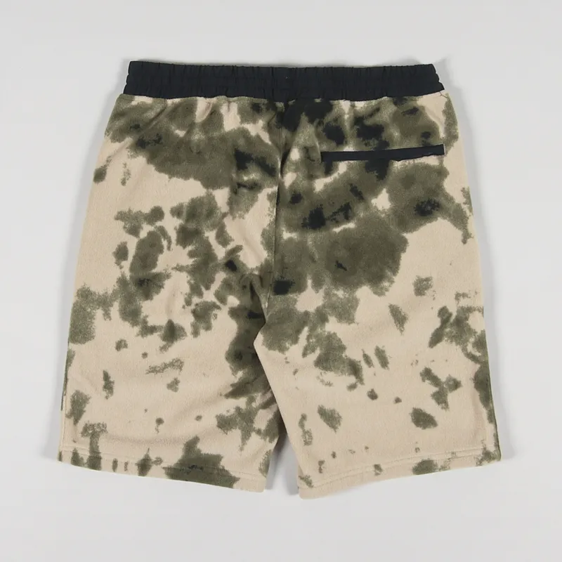 Berghaus Polarplus Fleece Shorts Natural Green