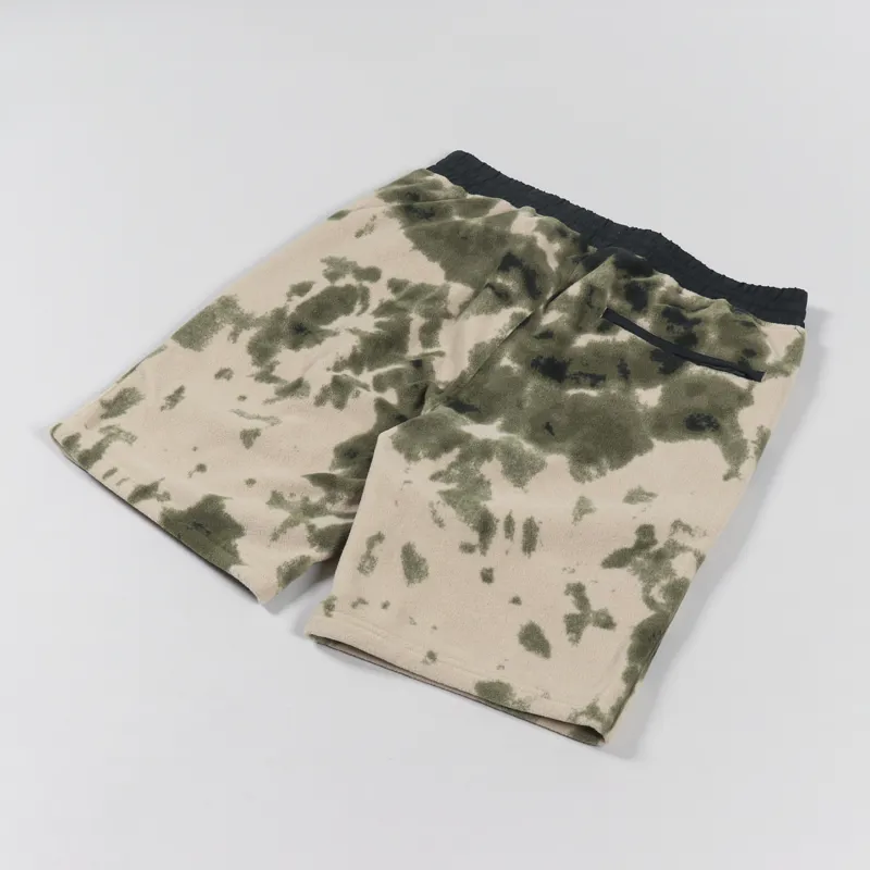 Berghaus Polarplus Fleece Shorts Natural Green