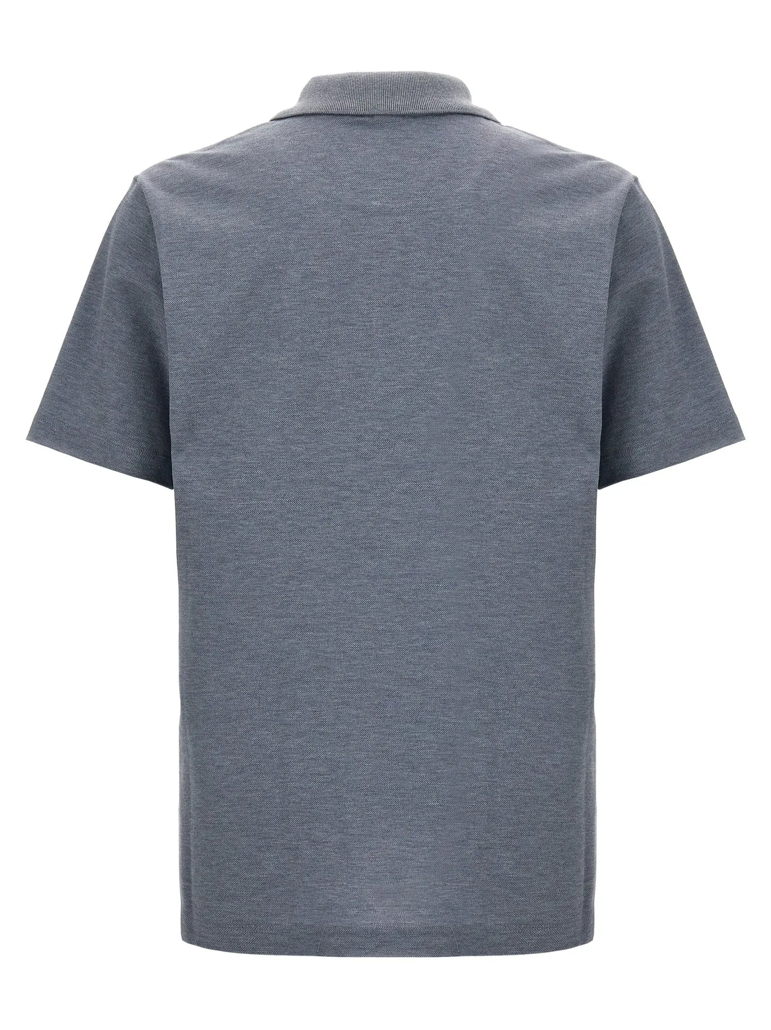 Berluti    Berluti Logo Patch Polo Shirt
