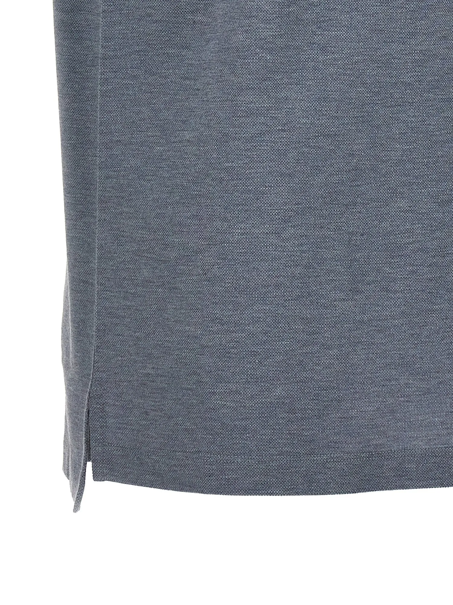 Berluti    Berluti Logo Patch Polo Shirt