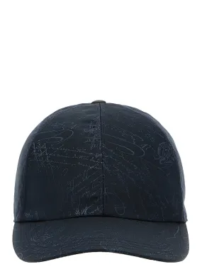 Berluti    Berluti 'Scritto' Cap