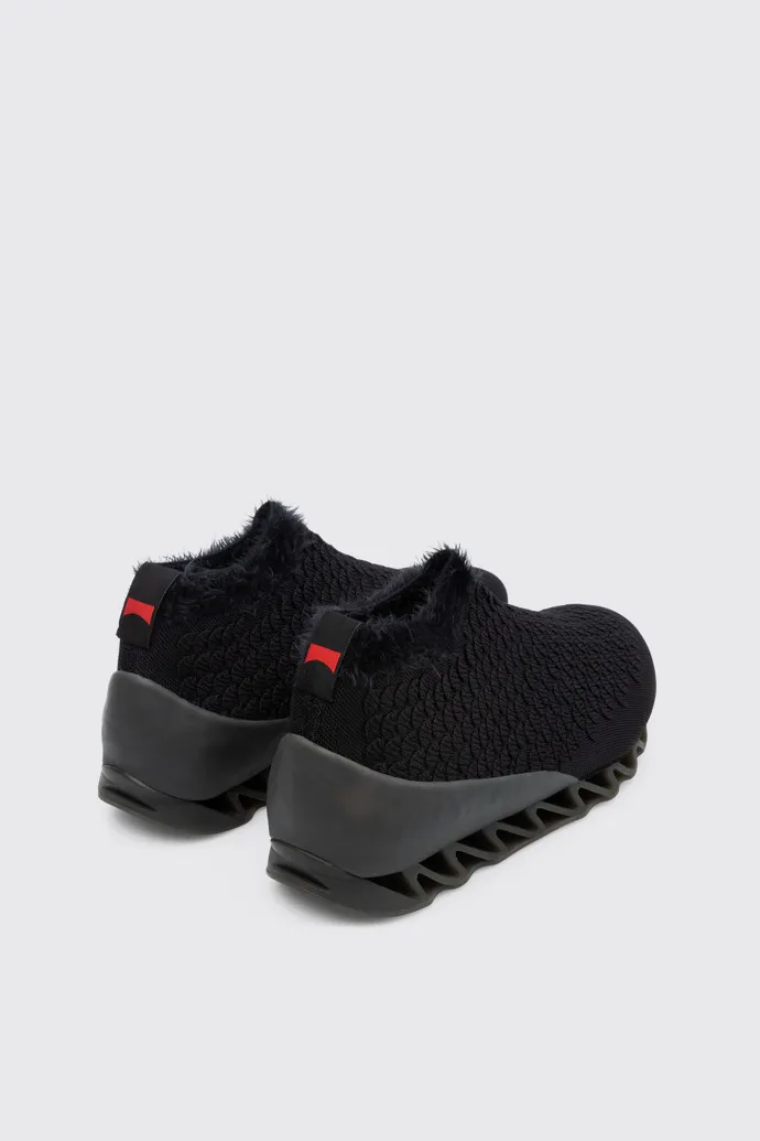 Bernhard Willhelm Black Sneakers for Men