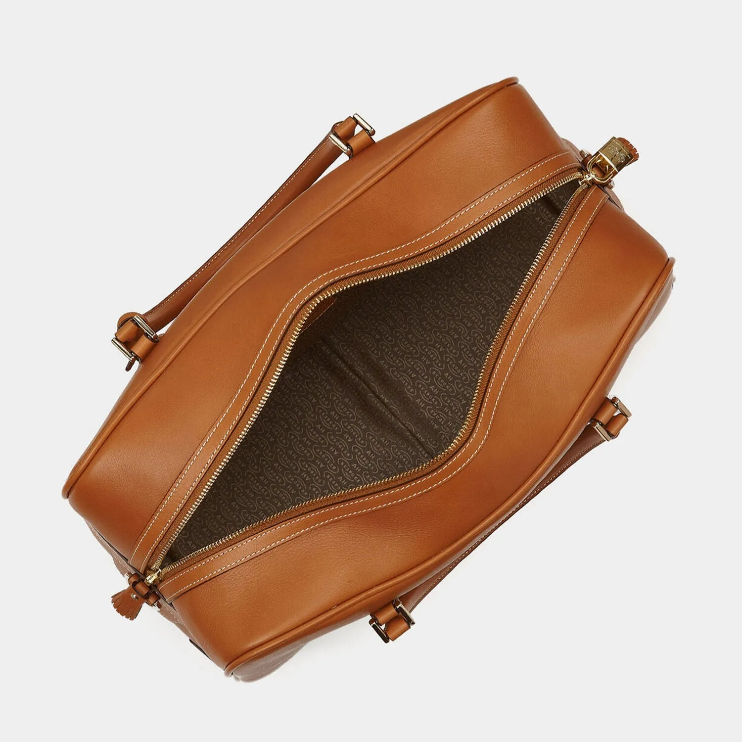 Bespoke Latimer Travel Bag-              
