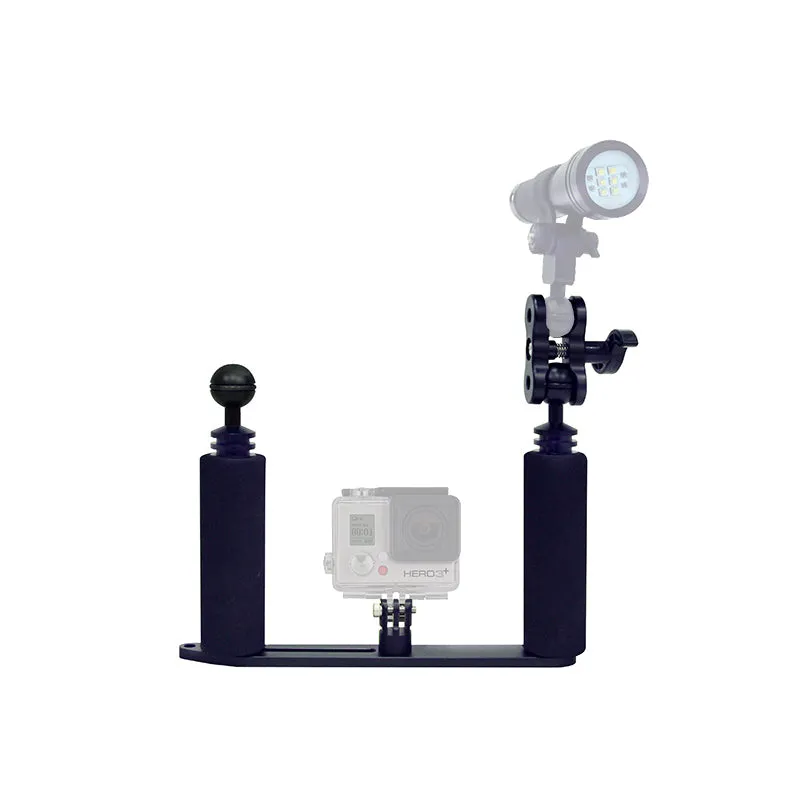 Bigblue Standard Video and Camera-Mounting Tray