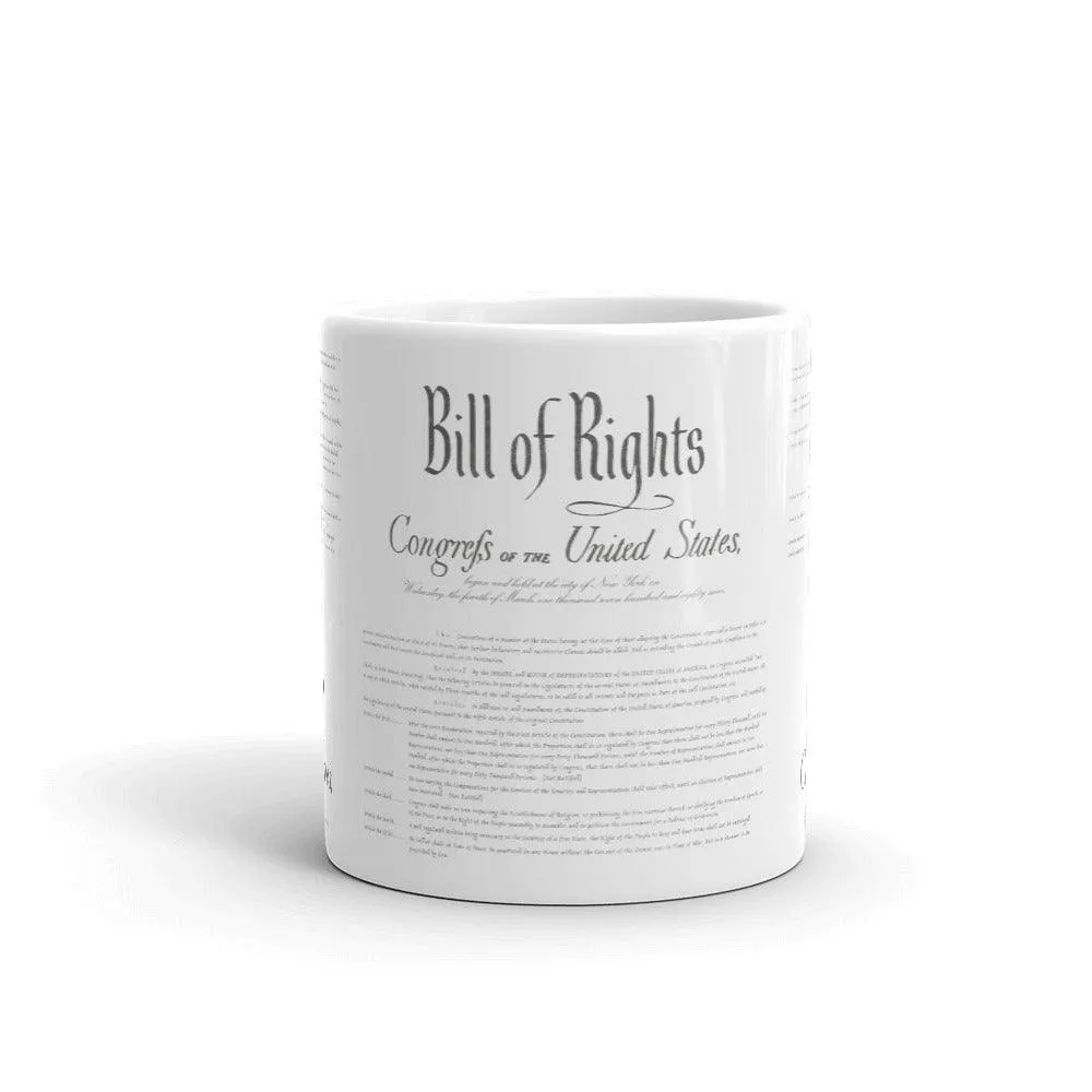 Bill of Rights Mug