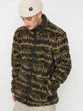 Billabong Boundary Switchback Zip Fleece (gravel)