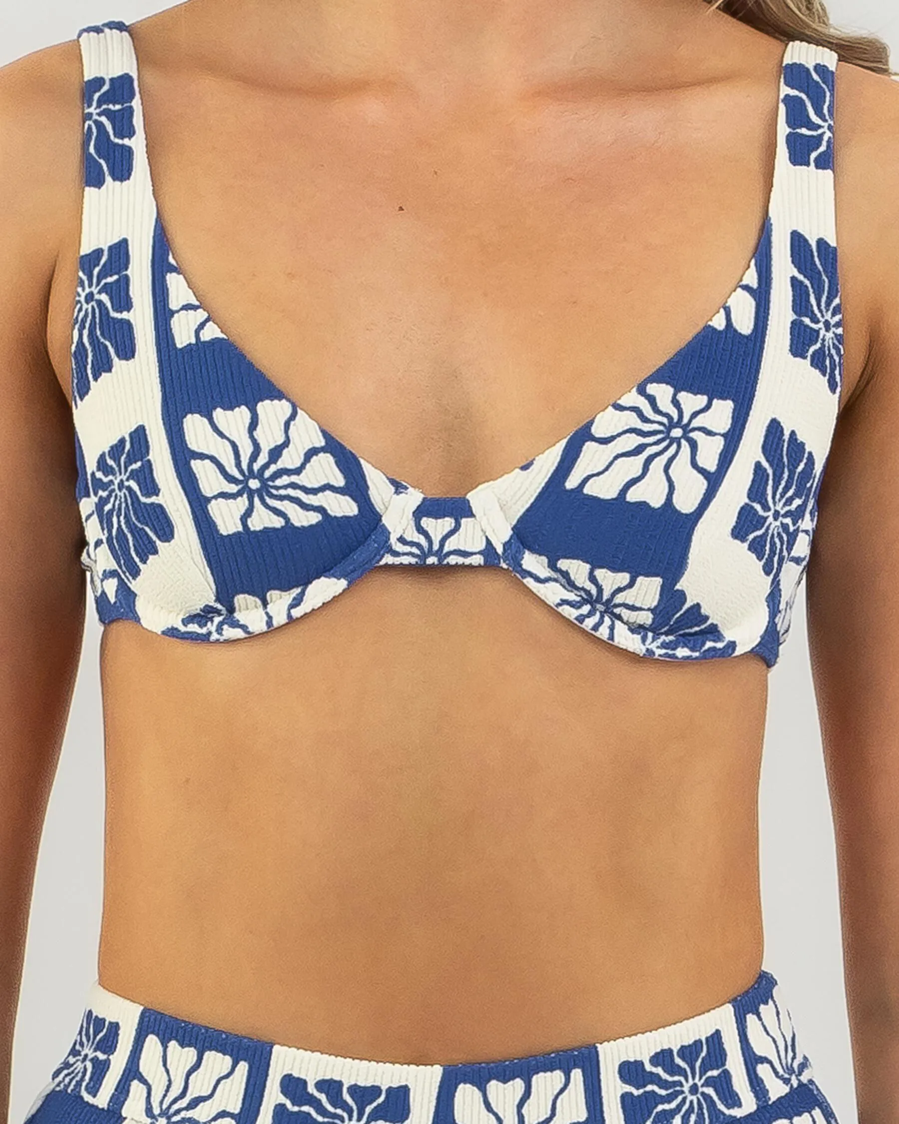 Billabong Sundown Ruby Bra Bikini Top