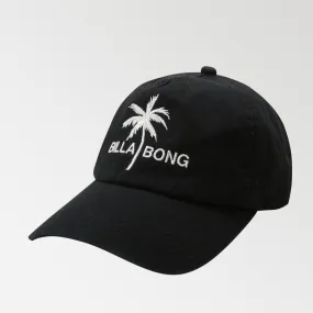 Billabong Surf Club Baseball Cap - Black