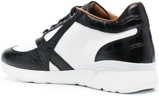 Billionaire Runner low-top sneakers White