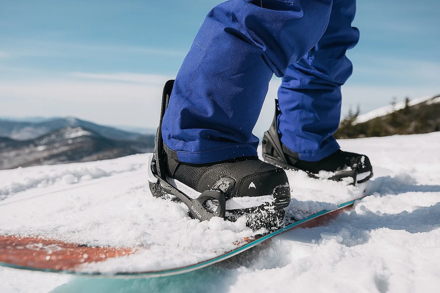 binding Burton Step On - Black - women´s