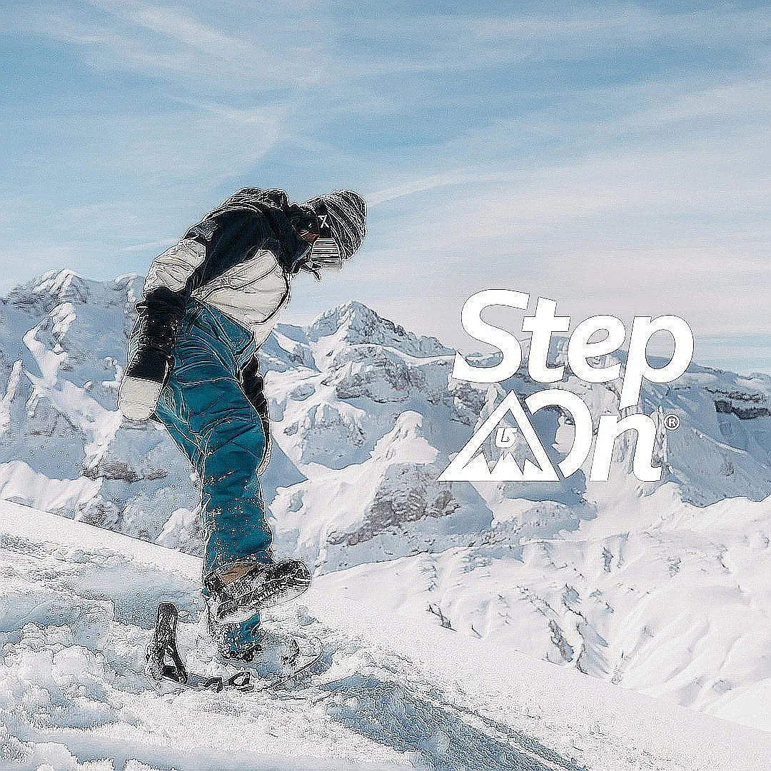 binding Burton Step On - White/Grphic - men´s