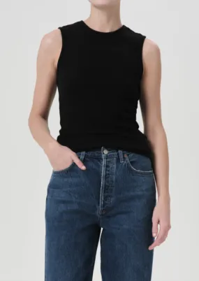 Binx Tank - Black