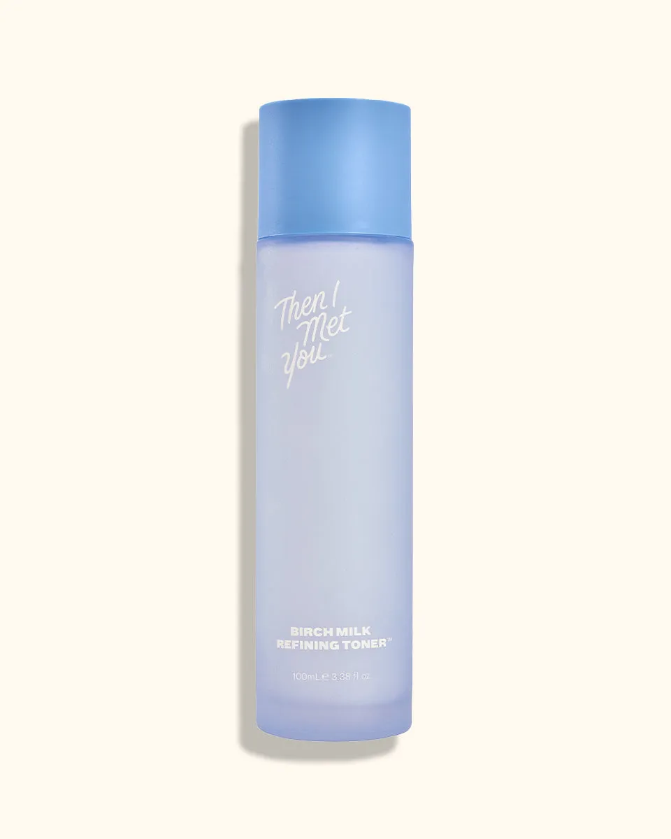 Birch Milk Refining Toner