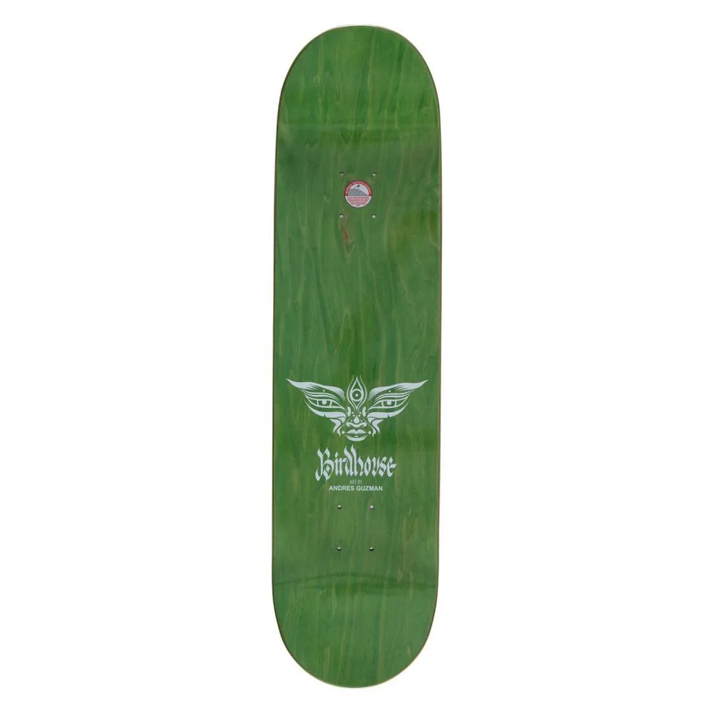 Birdhouse Pro Skateboard Deck Jaws Entities Multi 8.375