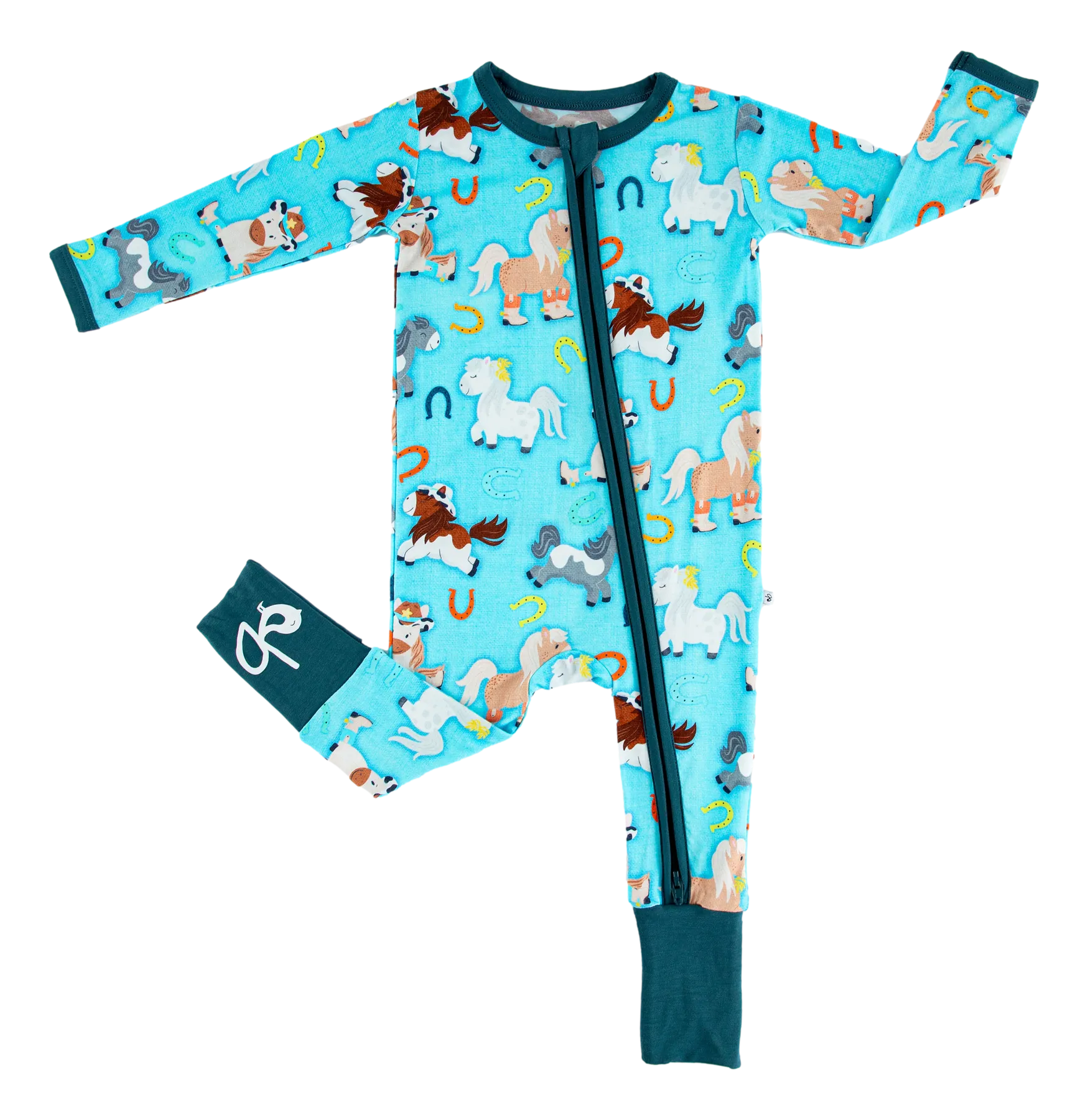 Birdie Bean Toby Bamboo Viscose Convertible Romper – FINAL SALE