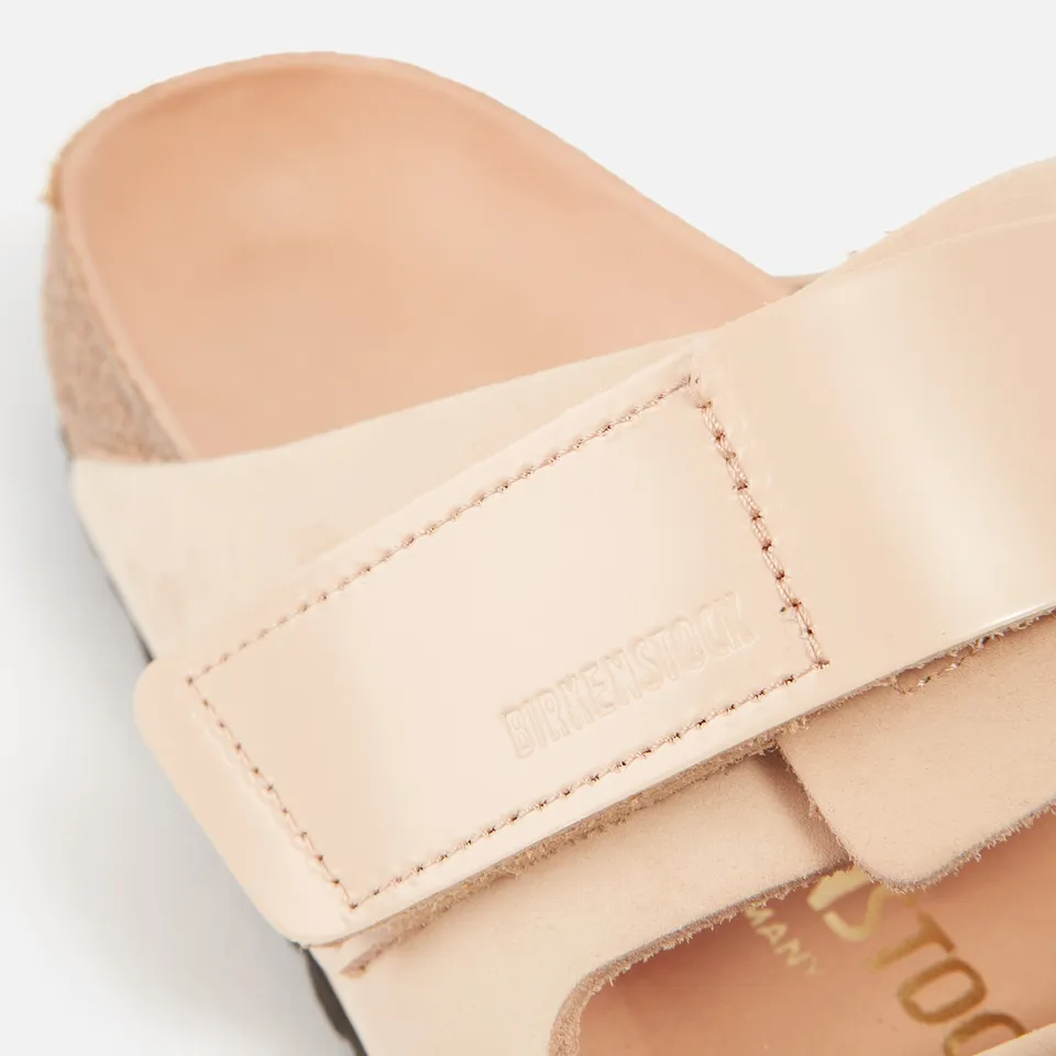 Birkenstock Women's Uji Nubuck Sandals - UK 4.5 | Coggles