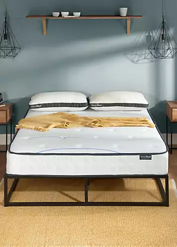 Birlea SleepSoul Air Open Coil Rolled Mattress | Kaleidoscope