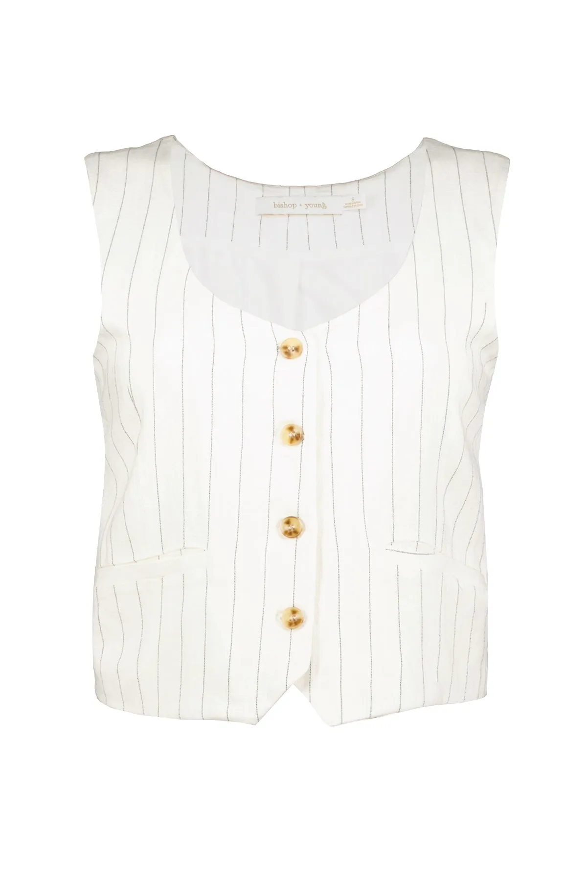 Bishop & Young Sorrento Vest