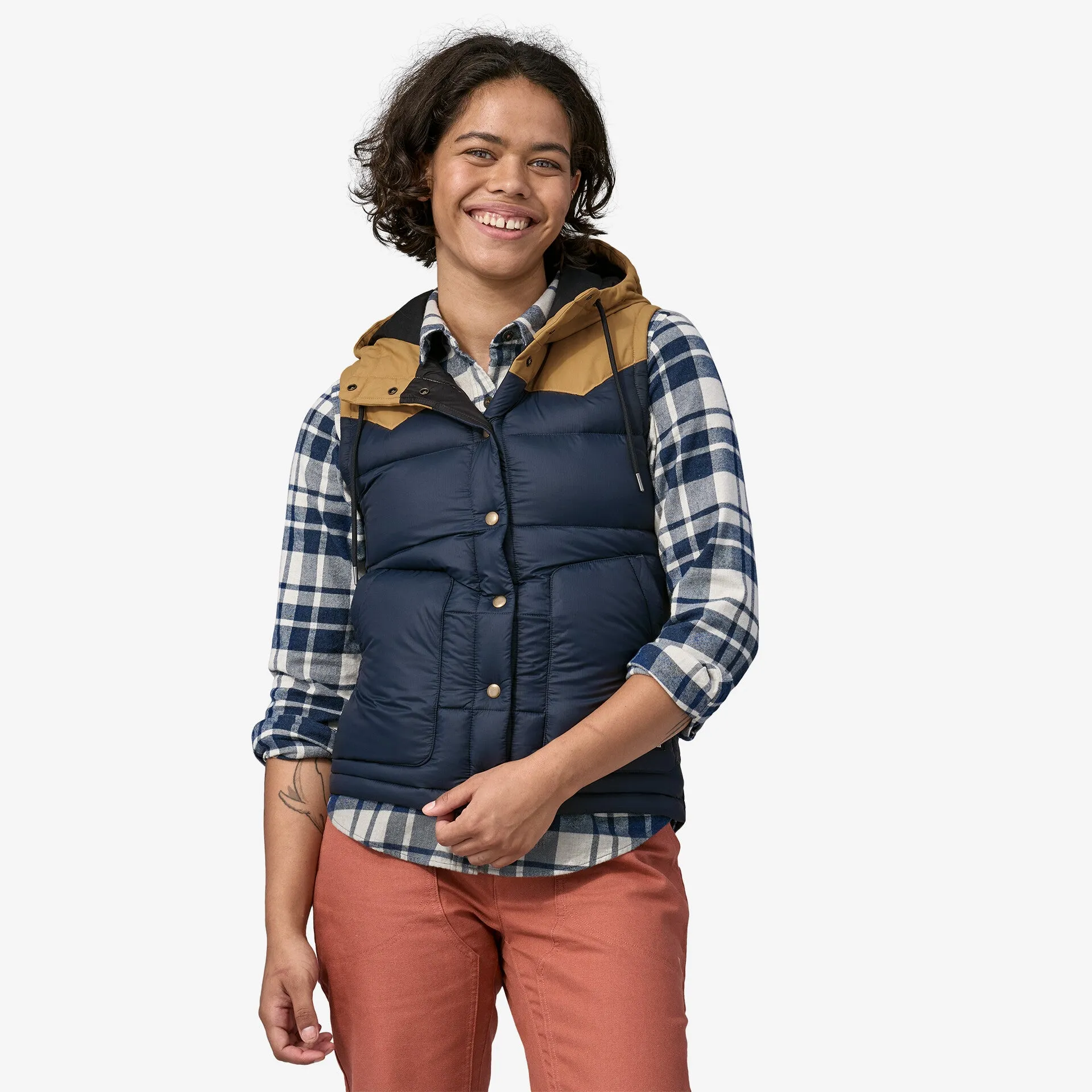 Bivy Hooded Vest (Women's)