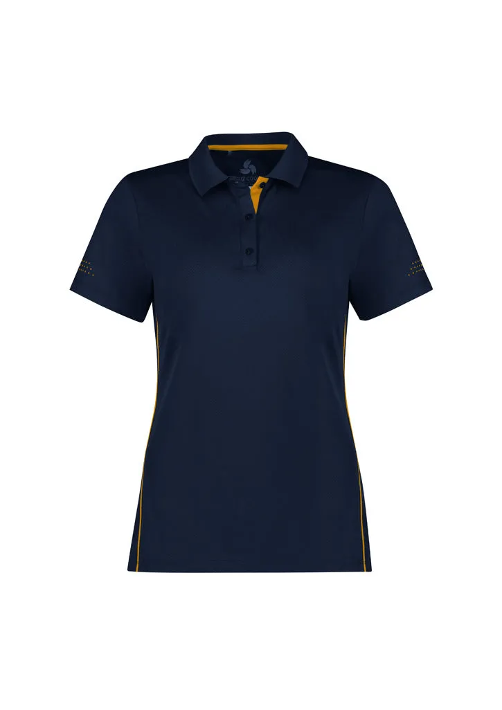 Biz Collection Balance Ladies Polo(P200LS)-