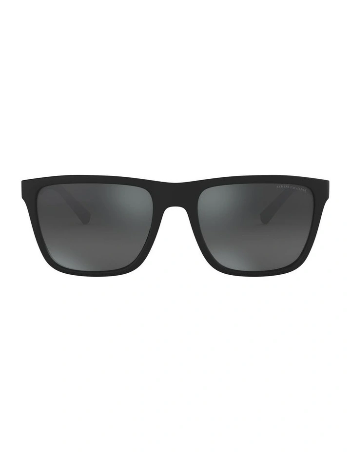 Black AX4080S Sunglasses