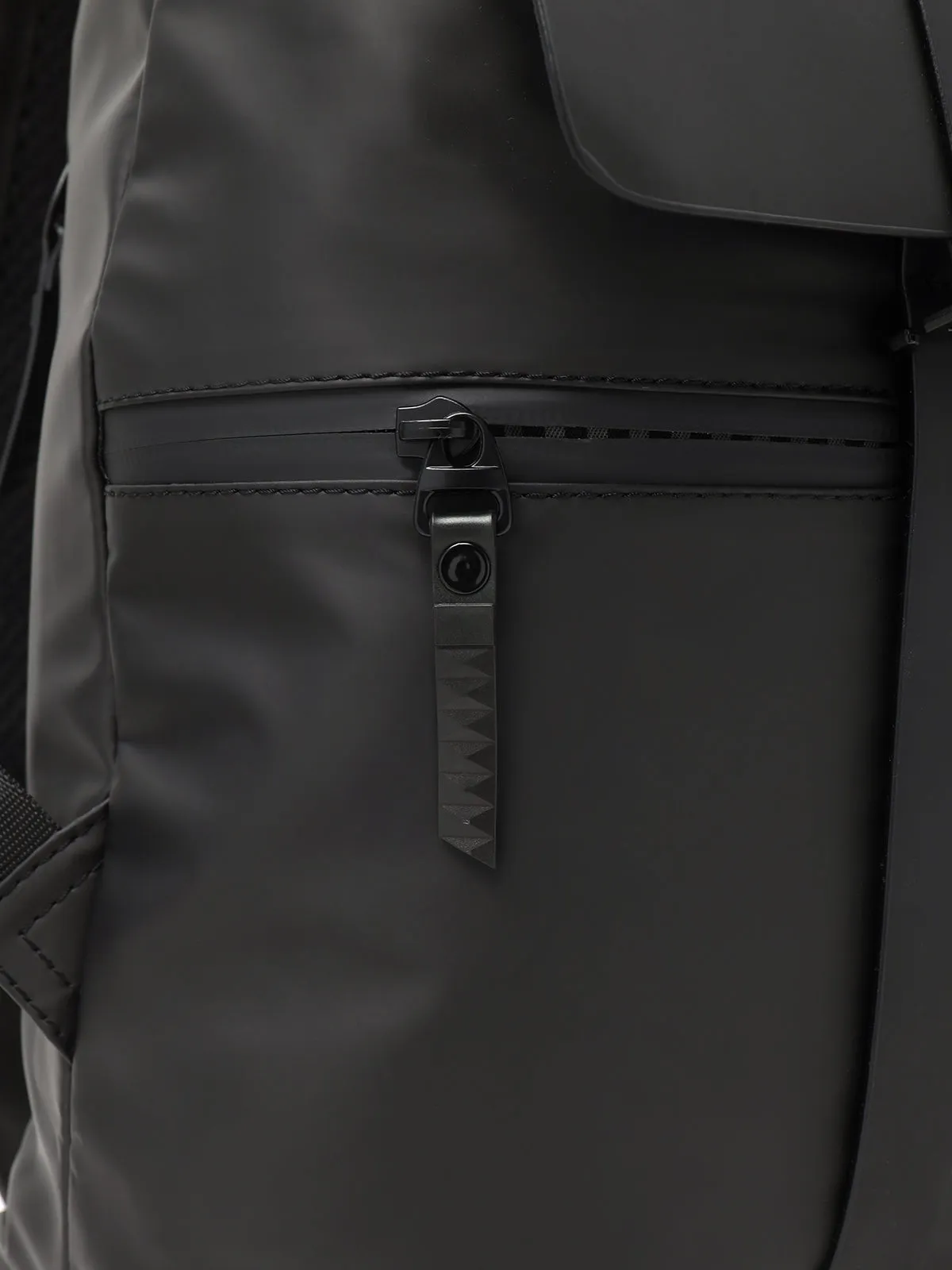 Black Backpack - FABG24-004