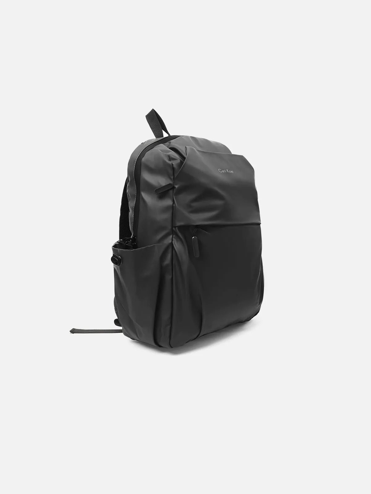 Black Backpack - FABG24-008