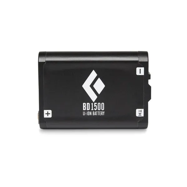 Black Diamond 1500 Battery