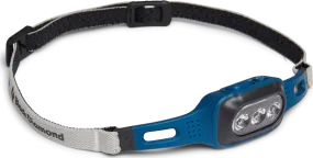 Black Diamond Deploy 325 Headlamp Creek Blue | Buy Black Diamond Deploy 325 Headlamp Creek Blue here | Outnorth