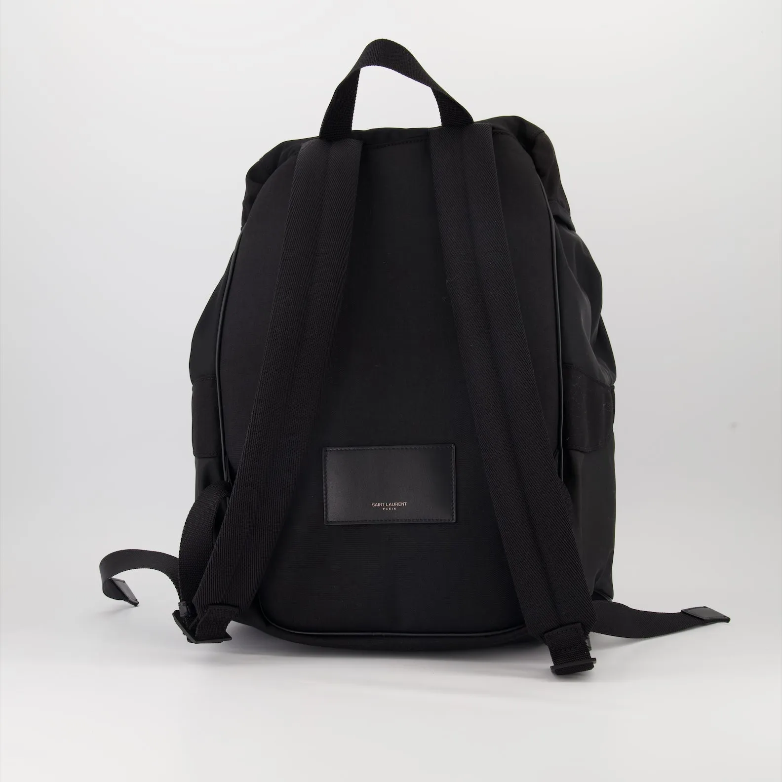 Black Econyl Backpack