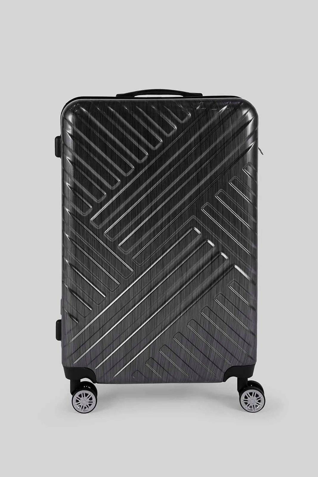 Black Luggage Trolley 28