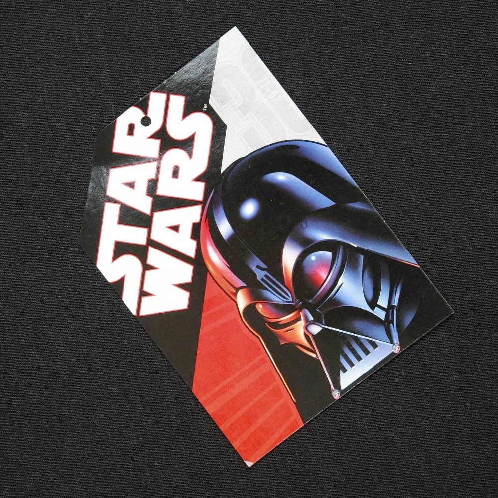 Black Regular Fit Crew Neck Limited Edition Stormtroopers Star Wars T-Shirt