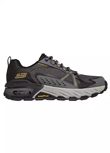 Black ’Max Protect’ Trainers by Skechers | Look Again