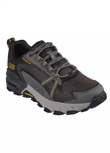 Black ’Max Protect’ Trainers by Skechers | Look Again