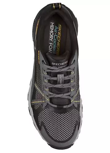 Black ’Max Protect’ Trainers by Skechers | Look Again