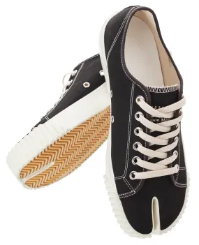 Black Tabi Sneakers Maison Margiela