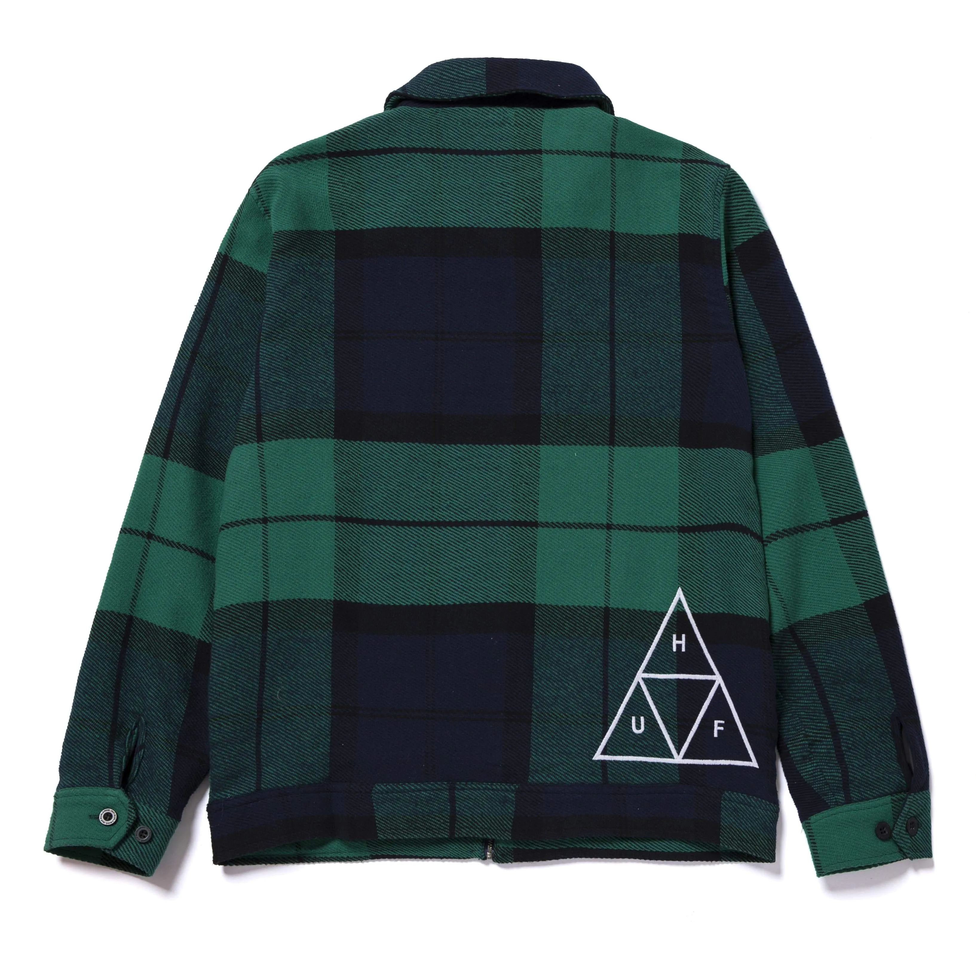 Blackwatch Work Jacket