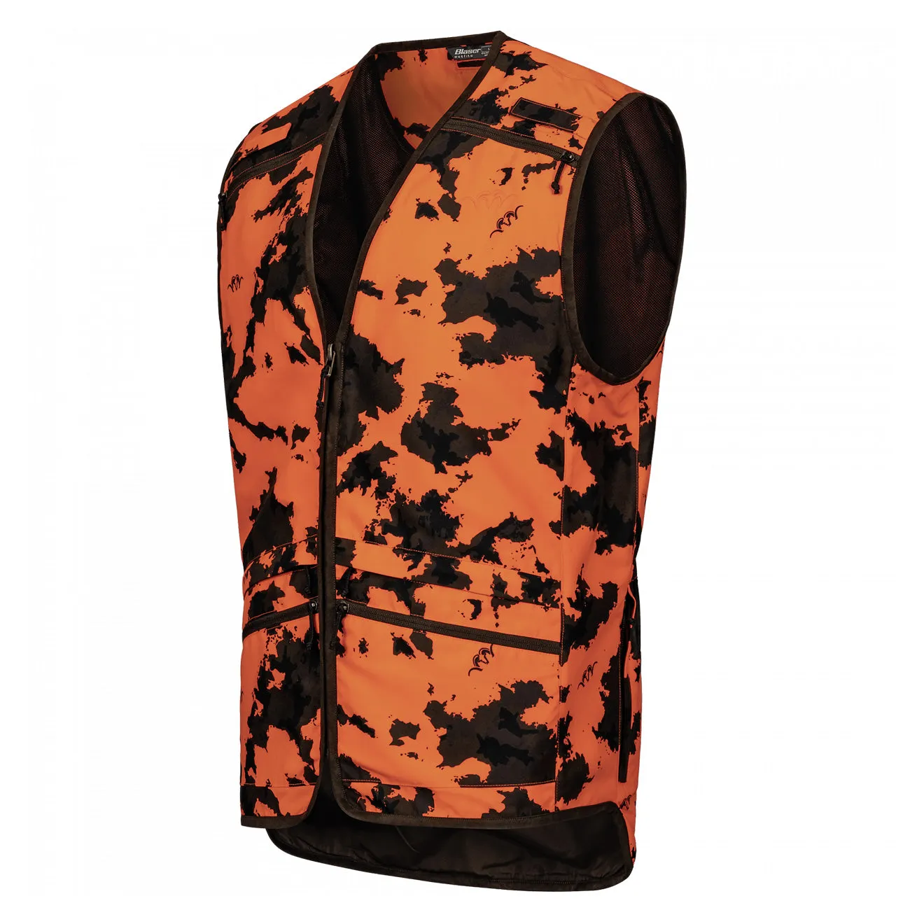 Blaser Ken Blaze Vest Blaze Orange