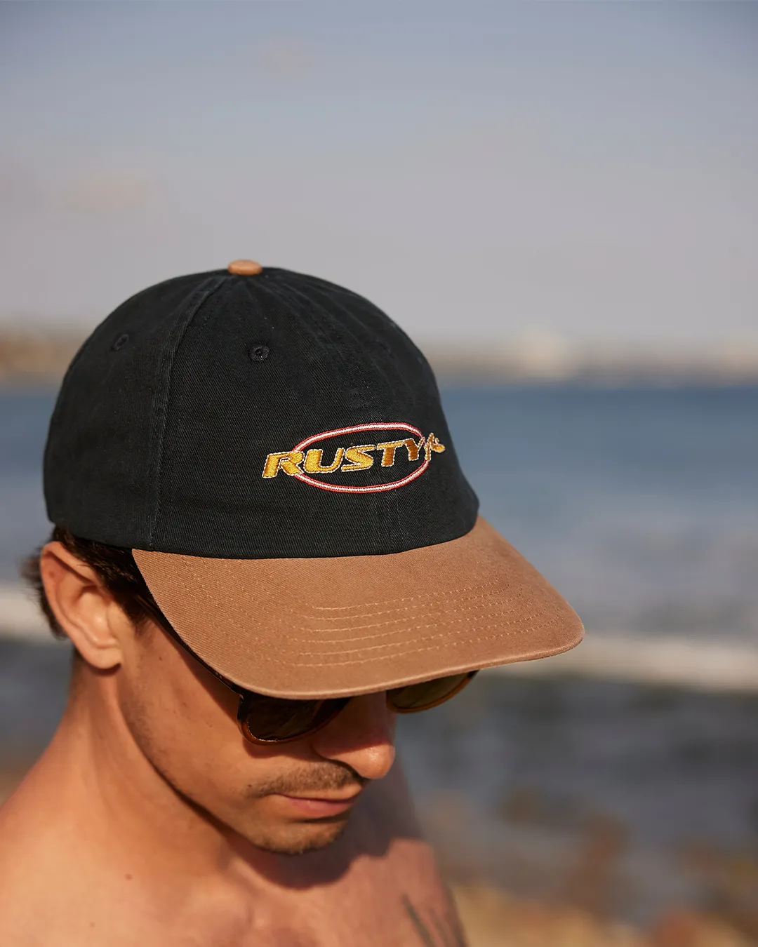 BLIND TURN DAD CAP