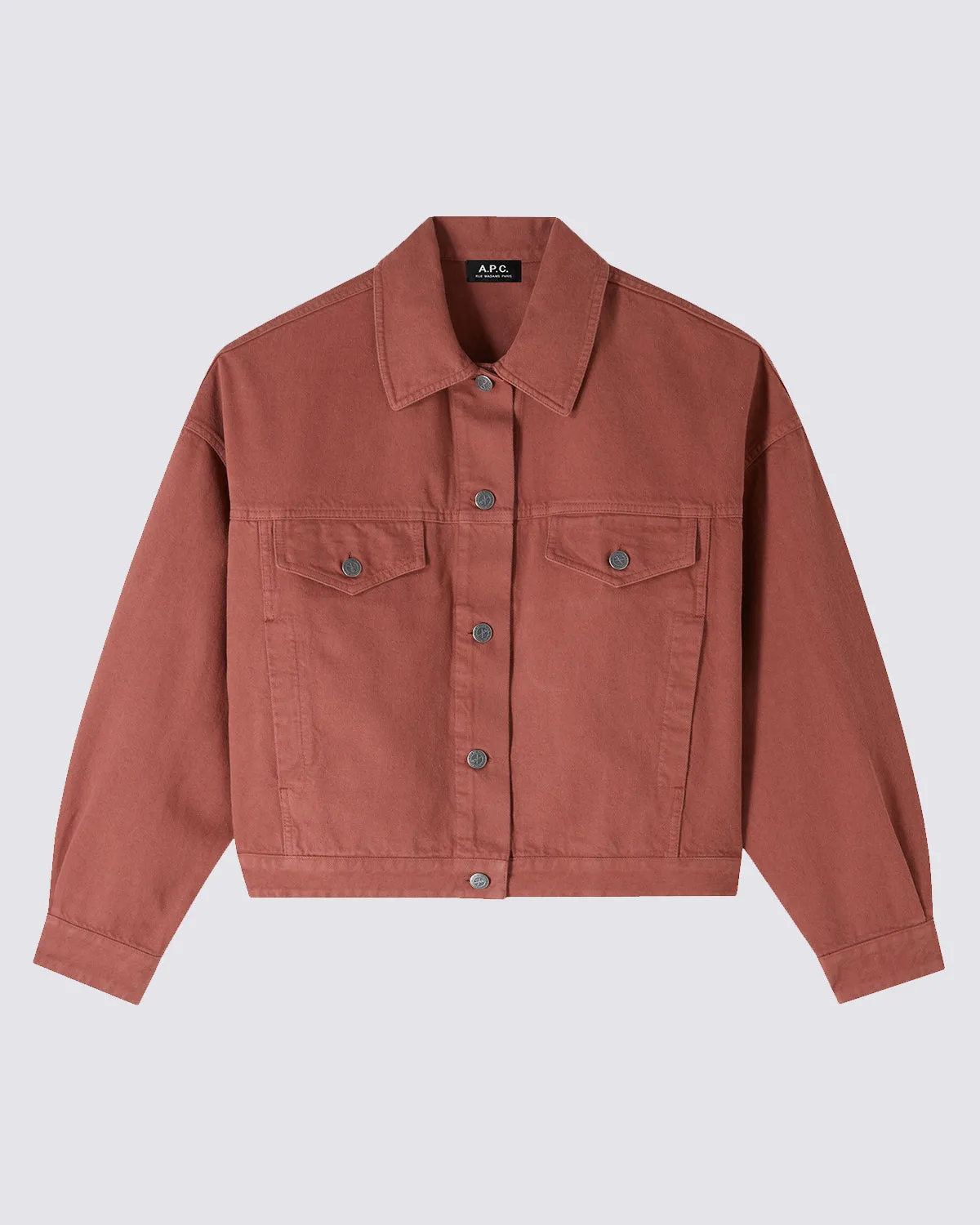 Blouson Cally Old Pink