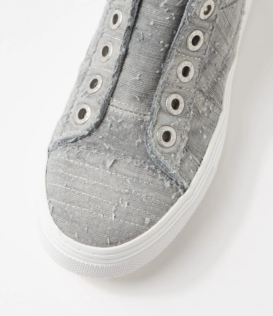 BLOWFISH Superplay Raindrop Linen Sneakers