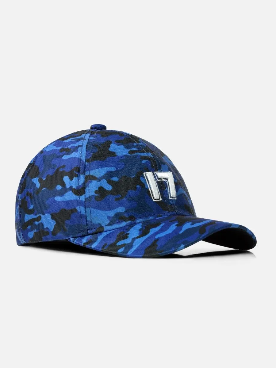 Blue Baseball Cap - FAC22-008
