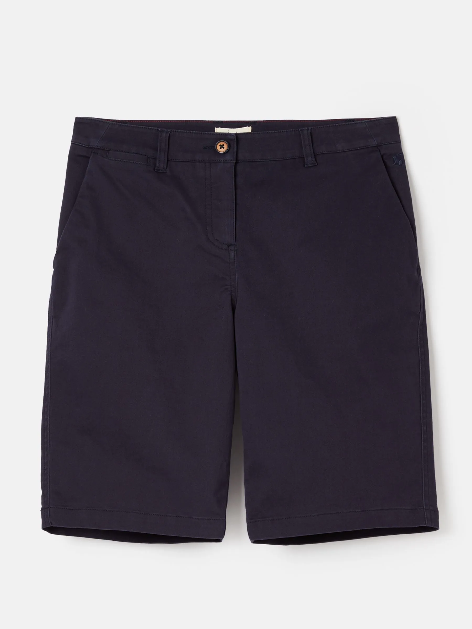 Blue Chino Shorts