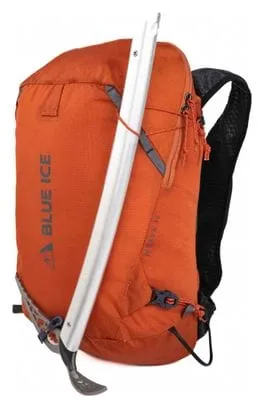 Blue Ice Reach Backpack 15L Orange