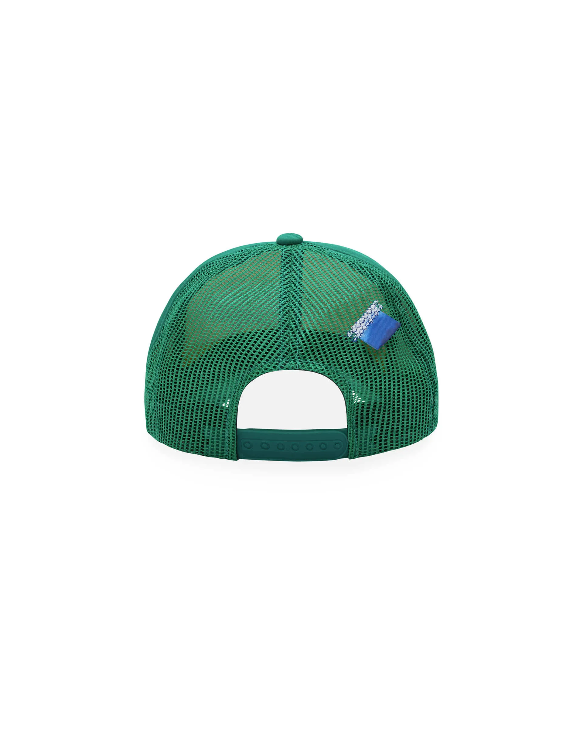Blue whale cap