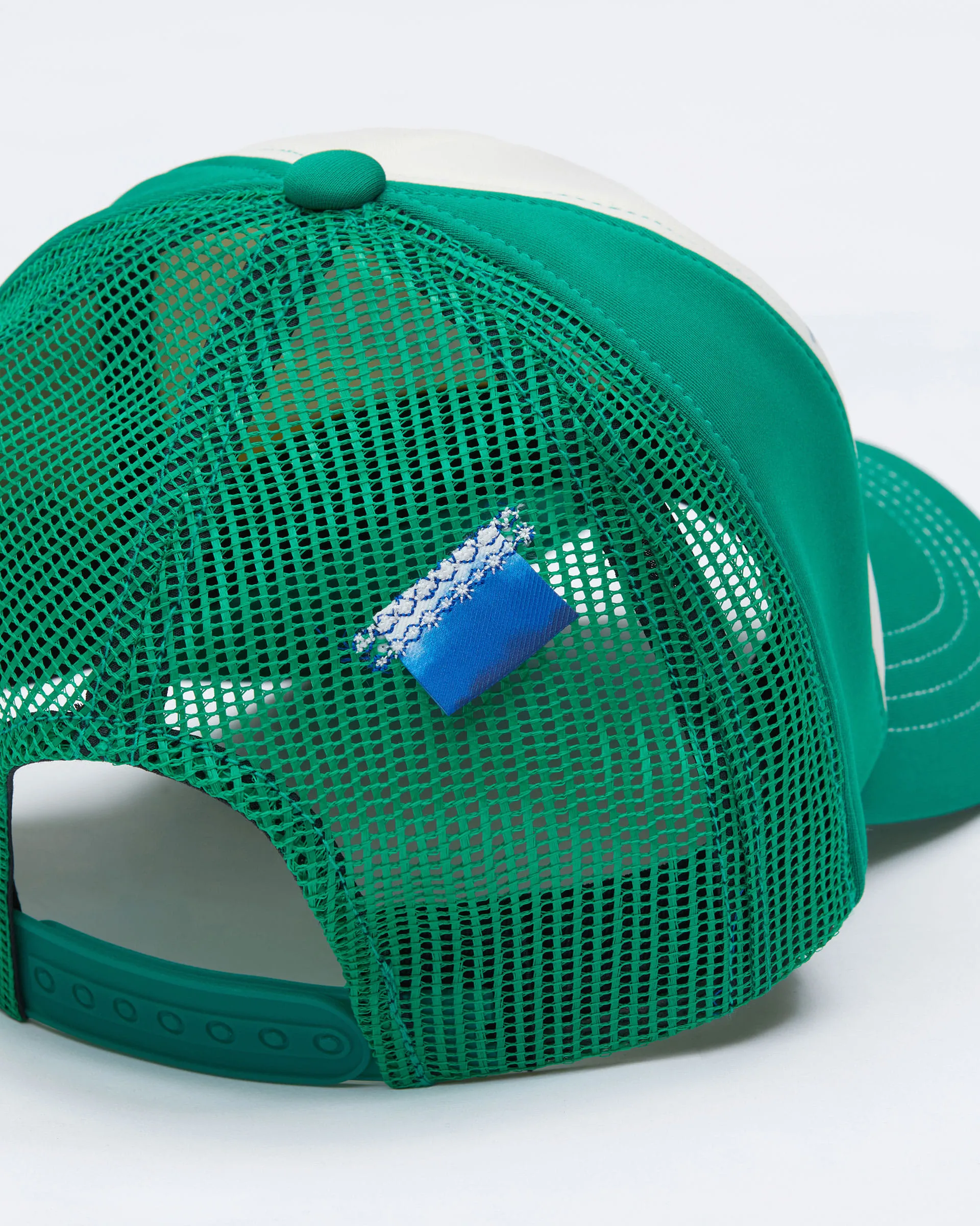 Blue whale cap