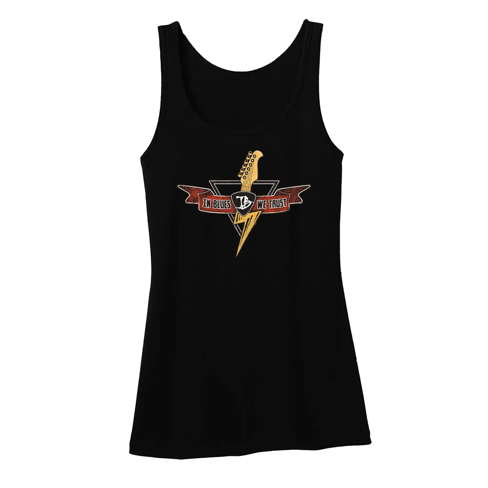 Blues Thunderbolt Tank (Women)