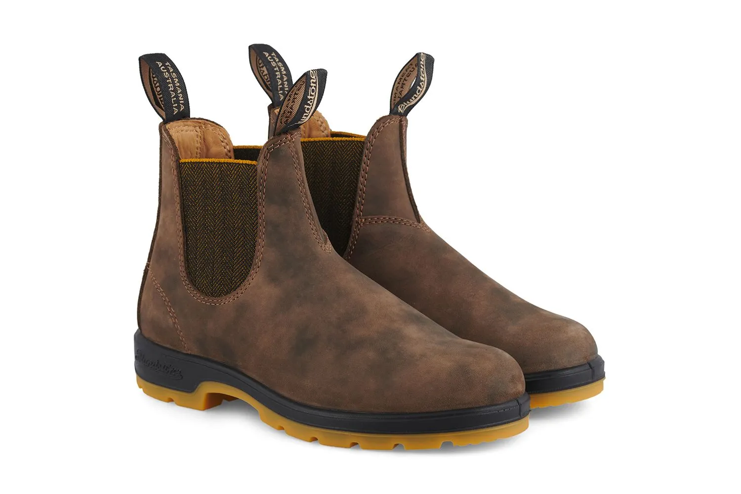 Blundstone - 1944 Brown Leather Chelsea Boots